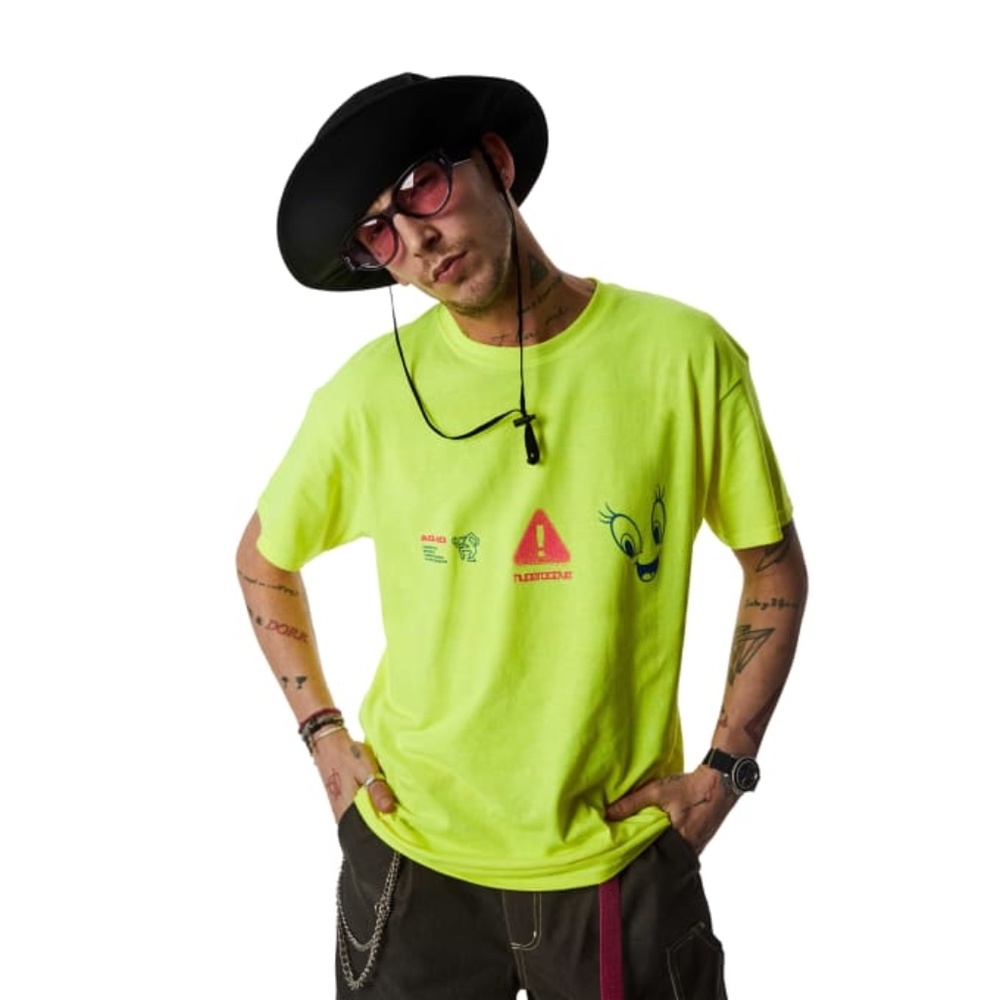 CLUB FANTASY T SHIRT